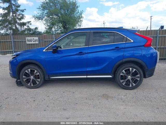 JA4AT5AA5KZ011164 Mitsubishi Eclipse Cross Sel