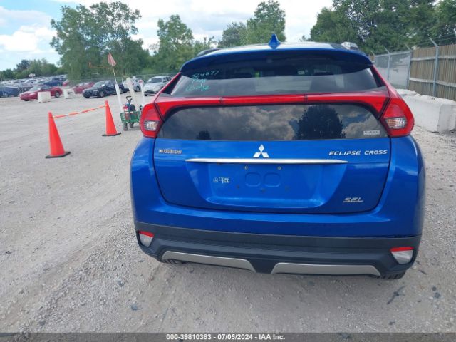 JA4AT5AA5KZ011164 Mitsubishi Eclipse Cross Sel