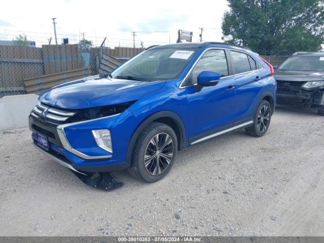 JA4AT5AA5KZ011164 Mitsubishi Eclipse Cross Sel