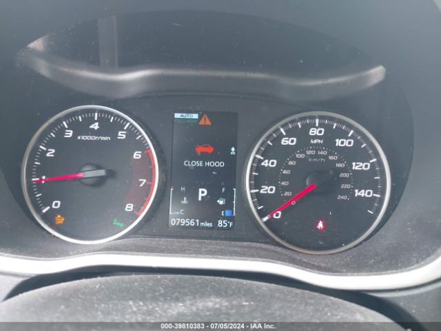 JA4AT5AA5KZ011164 Mitsubishi Eclipse Cross Sel