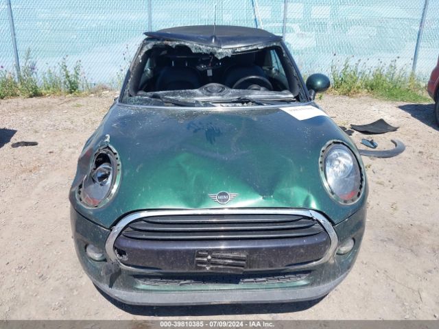 WMWWG5C52K3F79486 Mini Convertible Cooper