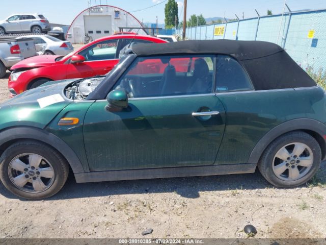 WMWWG5C52K3F79486 Mini Convertible Cooper