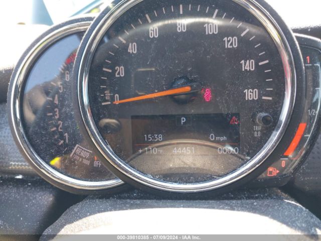 WMWWG5C52K3F79486 Mini Convertible Cooper