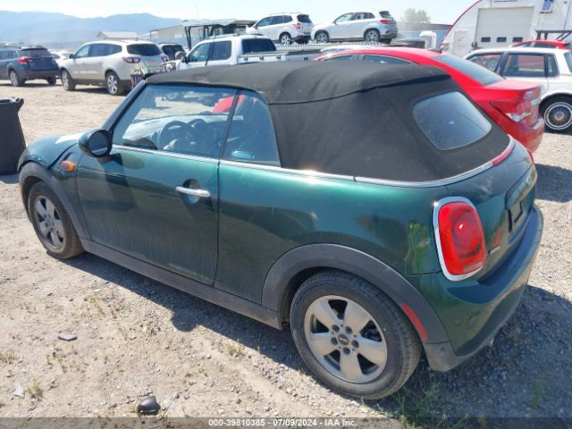WMWWG5C52K3F79486 Mini Convertible Cooper