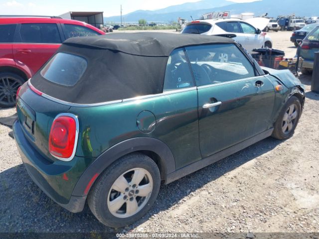 WMWWG5C52K3F79486 Mini Convertible Cooper