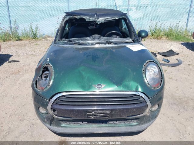 WMWWG5C52K3F79486 Mini Convertible Cooper