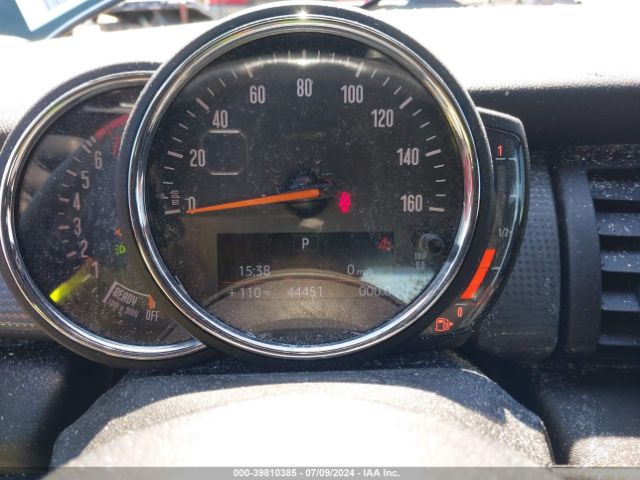 WMWWG5C52K3F79486 Mini Convertible Cooper