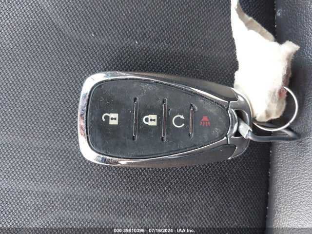 Chevrolet Trax Fwd Lt 2020 3GNCJLSB2LL107186 Image 11