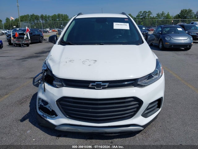 Chevrolet Trax Fwd Lt 2020 3GNCJLSB2LL107186 Image 12
