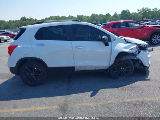 Chevrolet Trax Fwd Lt 2020 3GNCJLSB2LL107186 Image 13