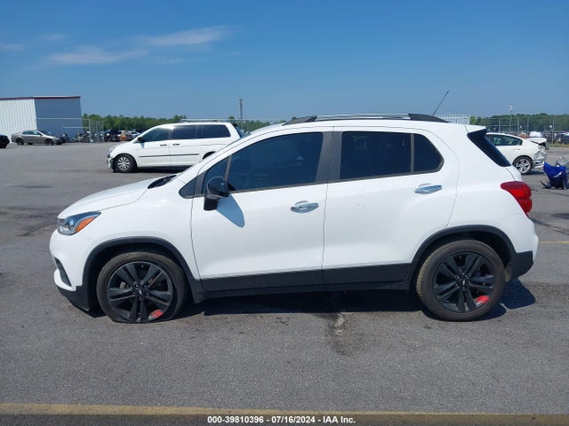 Chevrolet Trax Fwd Lt 2020 3GNCJLSB2LL107186 Image 14