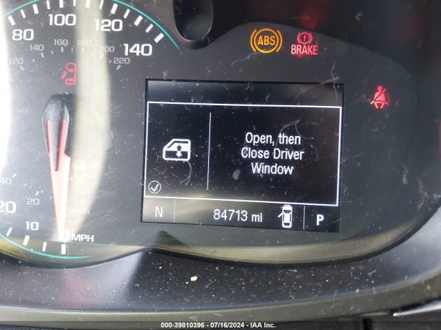 Chevrolet Trax Fwd Lt 2020 3GNCJLSB2LL107186 Image 15