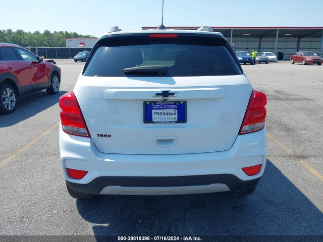 Chevrolet Trax Fwd Lt 2020 3GNCJLSB2LL107186 Image 16