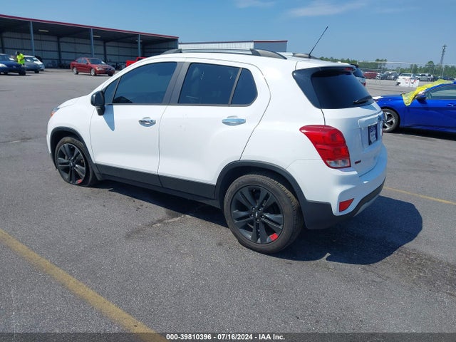 Chevrolet Trax Fwd Lt 2020 3GNCJLSB2LL107186 Image 3
