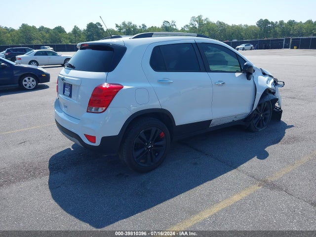 Chevrolet Trax Fwd Lt 2020 3GNCJLSB2LL107186 Image 4