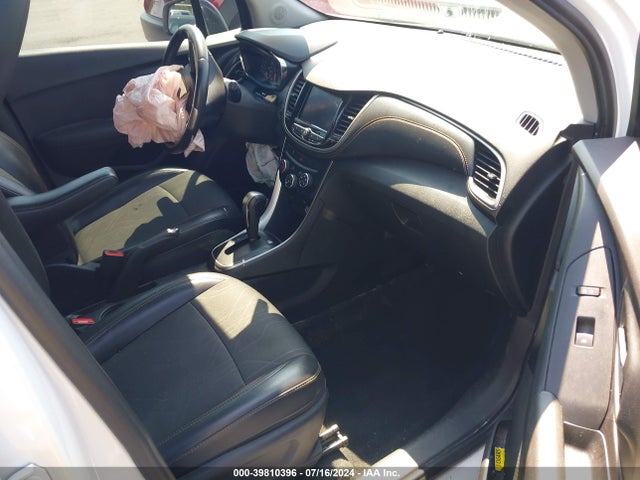 Chevrolet Trax Fwd Lt 2020 3GNCJLSB2LL107186 Image 5