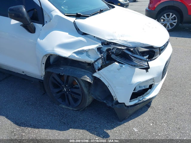 Chevrolet Trax Fwd Lt 2020 3GNCJLSB2LL107186 Image 6