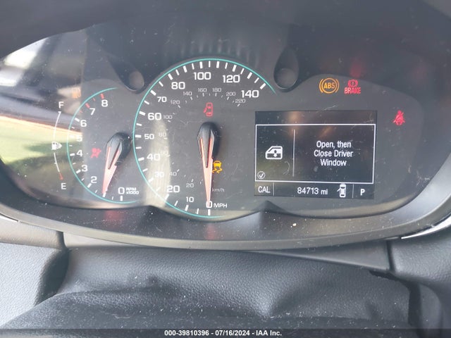 Chevrolet Trax Fwd Lt 2020 3GNCJLSB2LL107186 Image 7