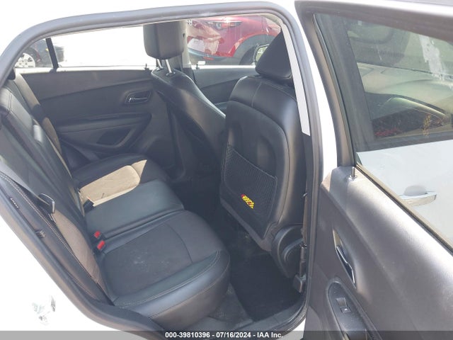 Chevrolet Trax Fwd Lt 2020 3GNCJLSB2LL107186 Image 8