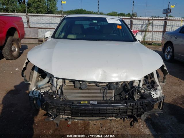 1HGCR6F56FA004826 Honda Accord Hybrid Ex-l