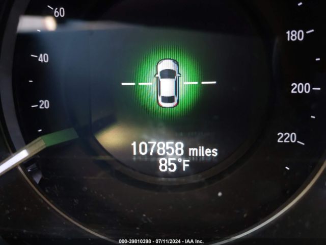 1HGCR6F56FA004826 Honda Accord Hybrid Ex-l