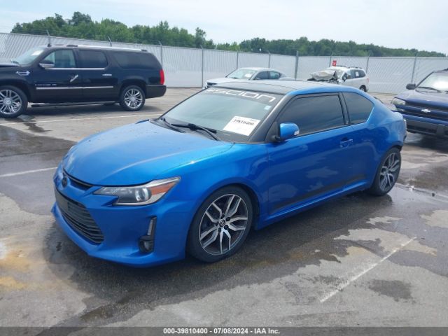 JTKJF5C73E3085746 Scion Tc Monogram