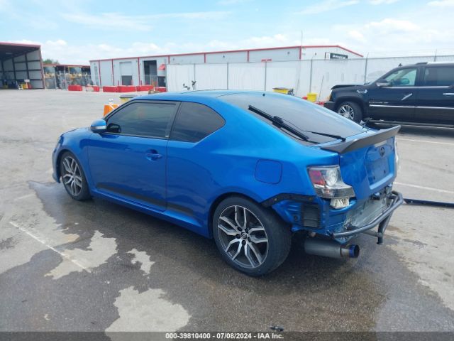 JTKJF5C73E3085746 Scion Tc Monogram