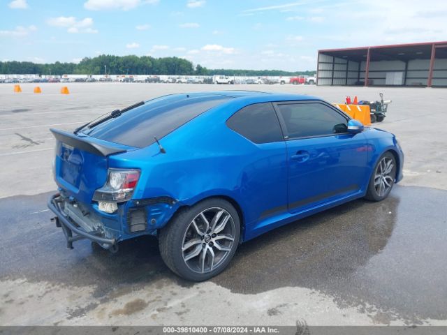 JTKJF5C73E3085746 Scion Tc Monogram