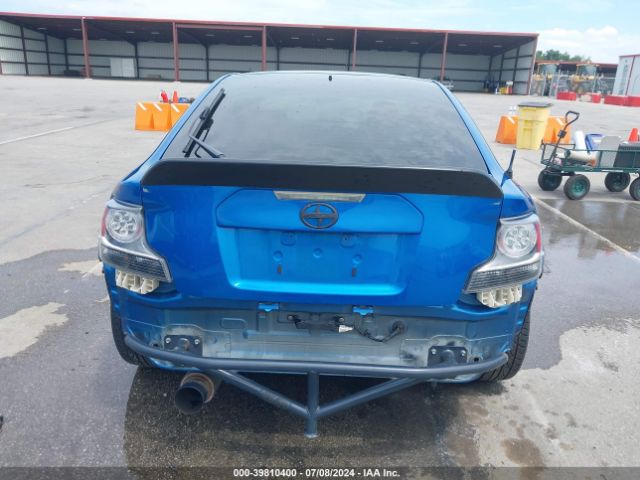 JTKJF5C73E3085746 Scion Tc Monogram