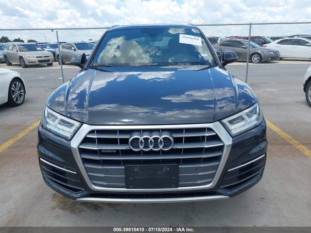 Audi Q5 2.0t Tech Premium 2018 WA1BNAFY0J2199158 Image 12