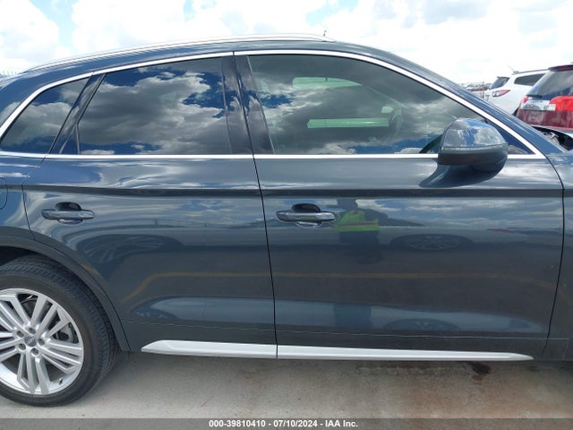 Audi Q5 2.0t Tech Premium 2018 WA1BNAFY0J2199158 Image 13