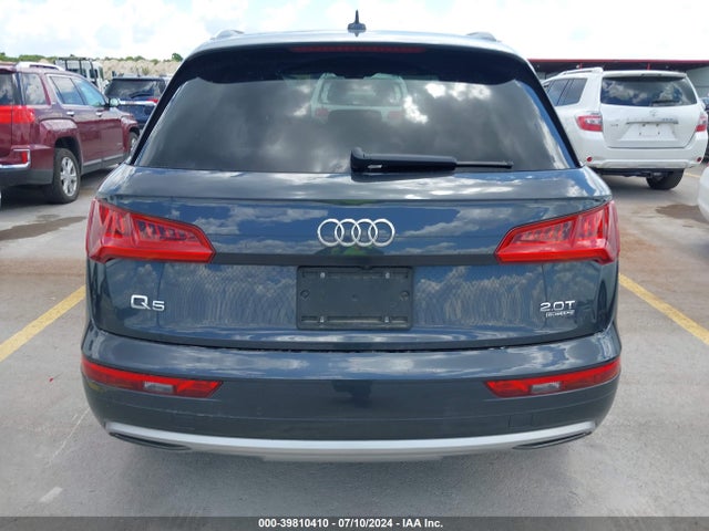 Audi Q5 2.0t Tech Premium 2018 WA1BNAFY0J2199158 Image 16