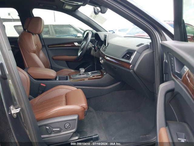 Audi Q5 2.0t Tech Premium 2018 WA1BNAFY0J2199158 Image 5