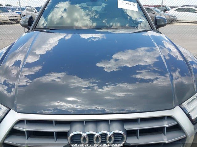 Audi Q5 2.0t Tech Premium 2018 WA1BNAFY0J2199158 Image 6