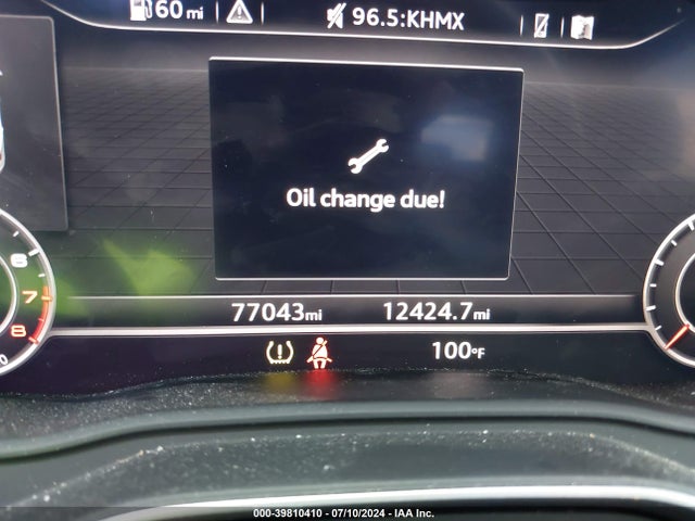 Audi Q5 2.0t Tech Premium 2018 WA1BNAFY0J2199158 Image 7