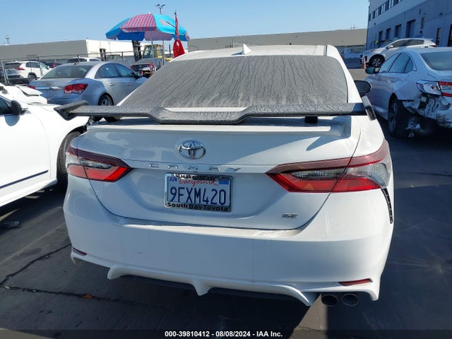 Toyota CAMRY SE 2023 4T1G11AK5PU818162 Image 17