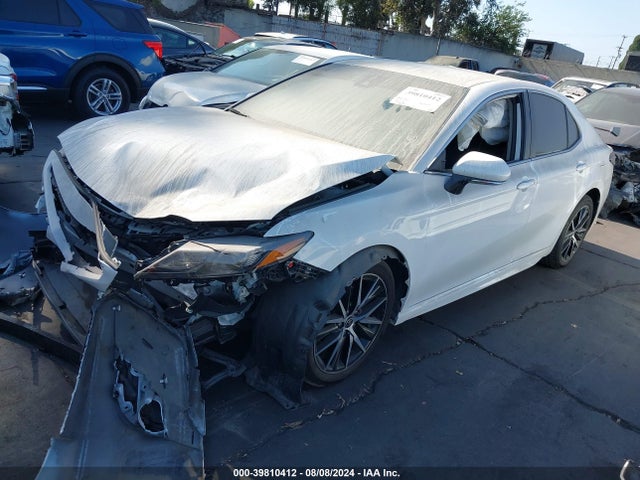 Toyota CAMRY SE 2023 4T1G11AK5PU818162 Image 2