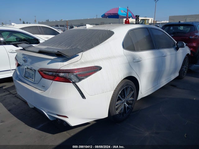Toyota CAMRY SE 2023 4T1G11AK5PU818162 Image 4