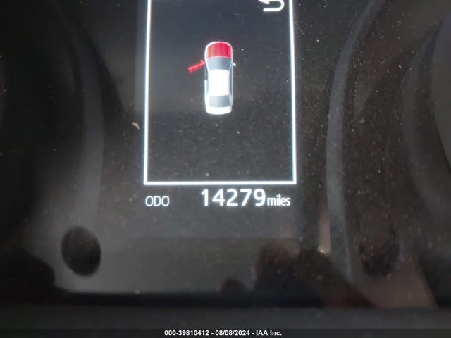 Toyota CAMRY SE 2023 4T1G11AK5PU818162 Image 7