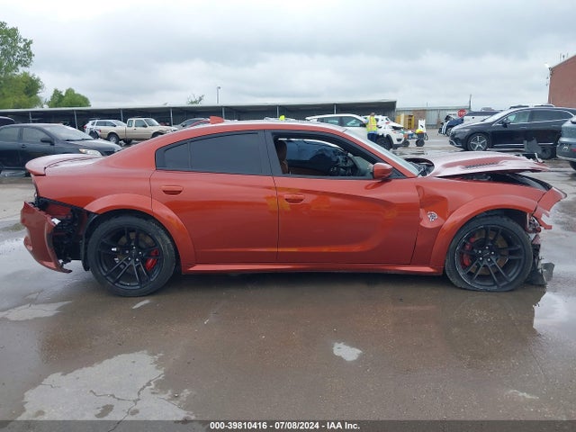 Dodge Charger Srt Hellcat Widebody 2022 2C3CDXL99NH179697 Image 13