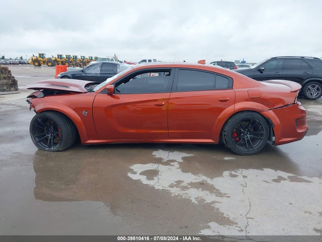 Dodge Charger Srt Hellcat Widebody 2022 2C3CDXL99NH179697 Image 14