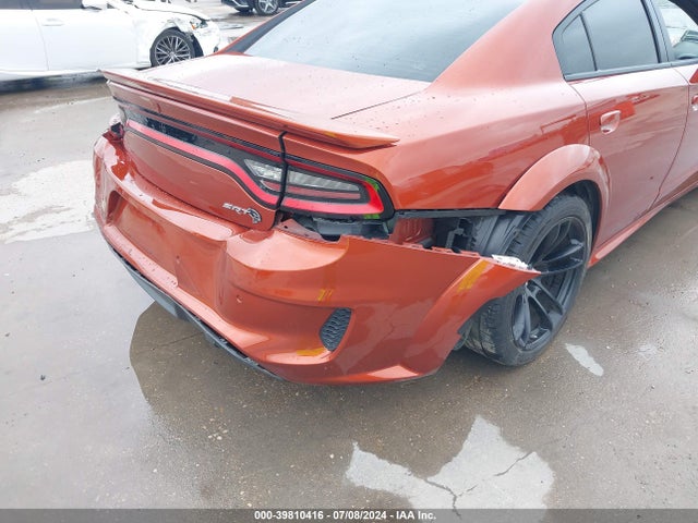Dodge Charger Srt Hellcat Widebody 2022 2C3CDXL99NH179697 Image 18