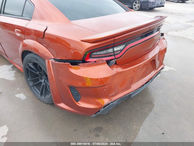 Dodge Charger Srt Hellcat Widebody 2022 2C3CDXL99NH179697 Image 19