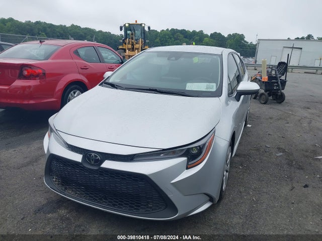 Toyota COROLLA LE 2022 JTDEPMAE7N3008735 Image 12