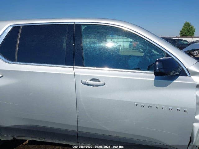 Chevrolet Traverse Awd Ls 2020 1GNEVFKW1LJ226968 Image 29