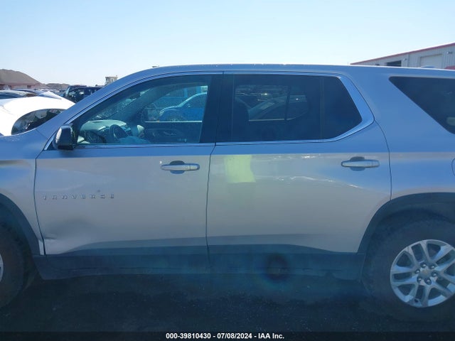 Chevrolet Traverse Awd Ls 2020 1GNEVFKW1LJ226968 Image 30
