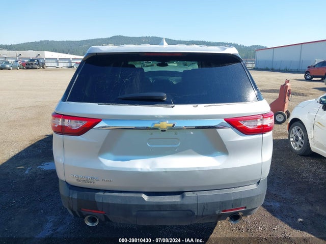 Chevrolet Traverse Awd Ls 2020 1GNEVFKW1LJ226968 Image 32