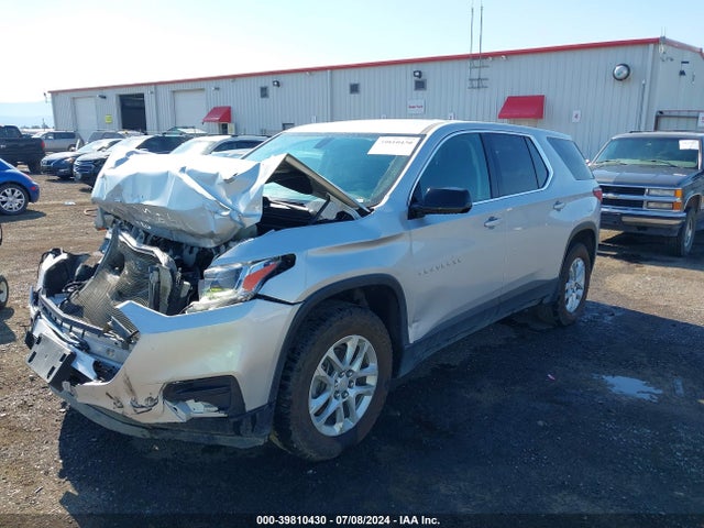 Chevrolet Traverse Awd Ls 2020 1GNEVFKW1LJ226968 Image 18