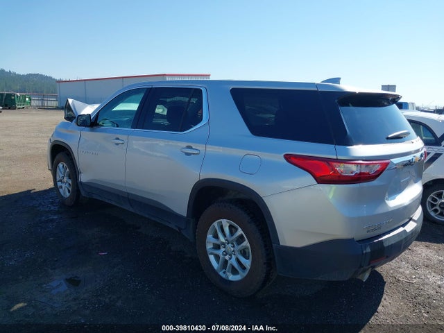 Chevrolet Traverse Awd Ls 2020 1GNEVFKW1LJ226968 Image 19