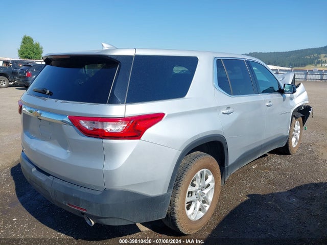 Chevrolet Traverse Awd Ls 2020 1GNEVFKW1LJ226968 Image 20